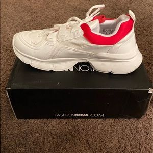 Here and Gone sneaker